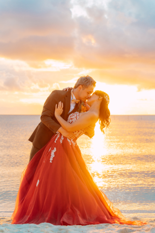 mavie peaceful photo_sunset/mavieイチオシのサンセットプラン♡