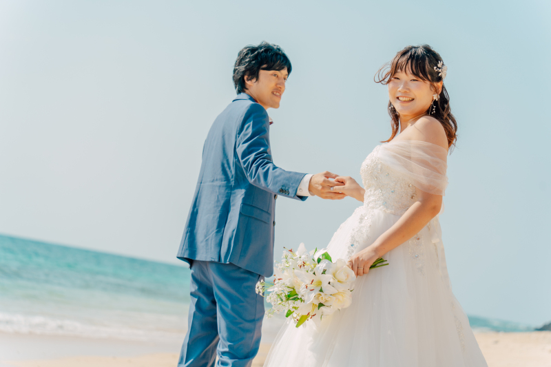 【ビーチ&ドローンフォトプラン】