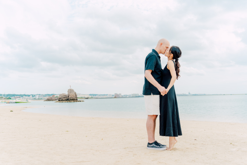 カップルやファミリーでの撮影に【私服でのロケーション撮影ならこちら!】Casual Plan