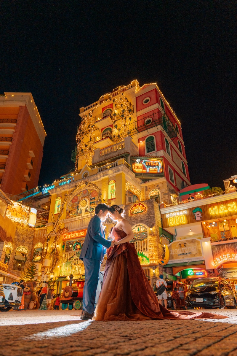 ＼動画も選べるフォトツアー／洋装2着＋ビーチ撮影＋選べるオプション３種でやりたいこと全部叶う【フルカスタムプラン】