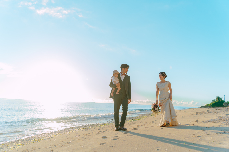 この価格は11月お申込まで!南国ムードたっぷり!東南植物楽園+ビーチ撮影【緑豊かな楽園で愛の瞬間を写真に残す】東南植物楽園プラン