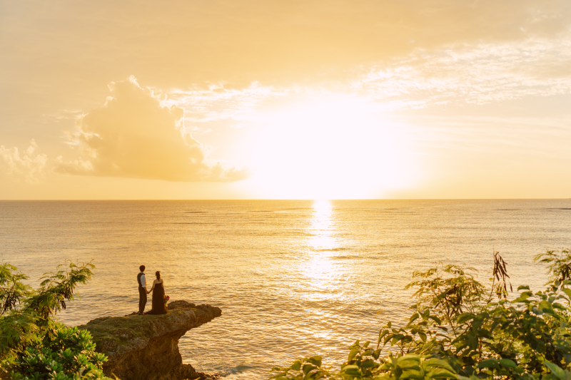 リベンジサンセットプランー※以前mavieでウェディングフォトを撮影されたお客様限定