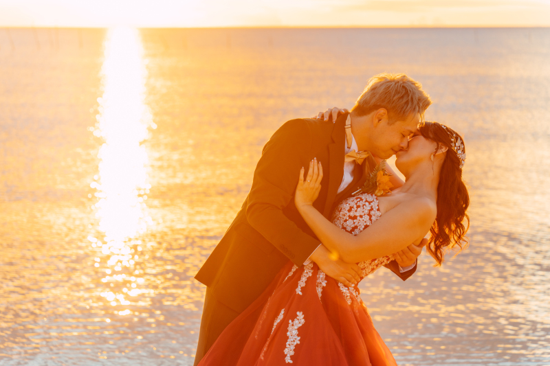 破格\充実の内容でお得★/デイタイム&サンセットタイム両方撮れる!周年記念beach&sunset plan