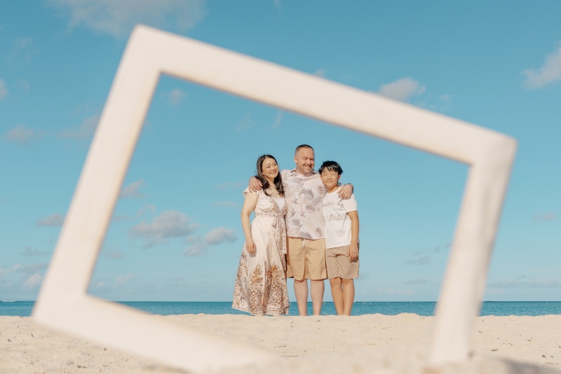 カップルやファミリーで思い出のムービーを残せる◎お任せ編集&スチール10カットおまけ付♡ Casual Movie Plan