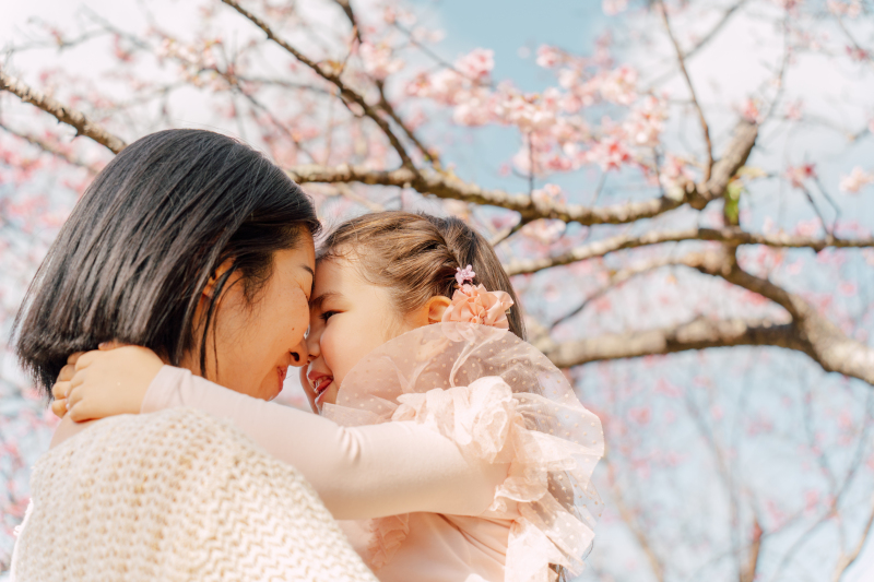 カップルやファミリーでの撮影に【私服でのロケーション撮影ならこちら!】Casual Plan