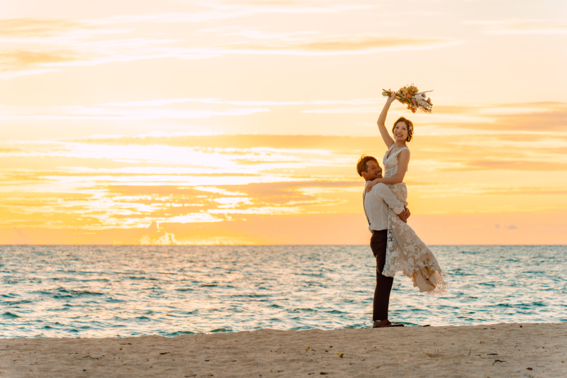 破格\充実の内容でお得★/デイタイム&サンセットタイム両方撮れる!周年記念beach&sunset plan