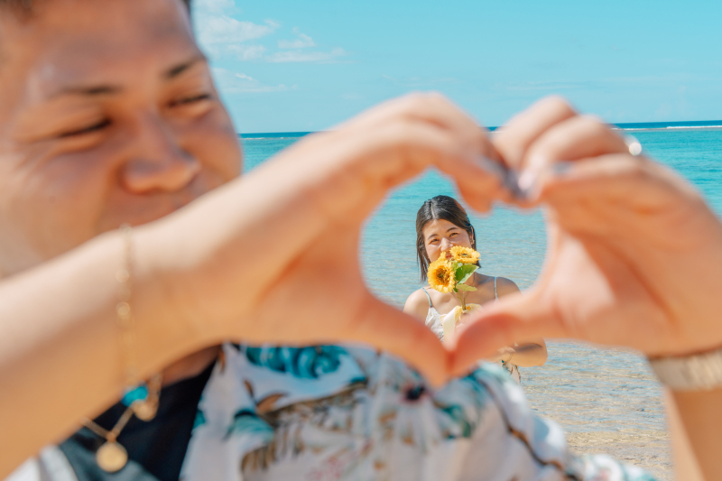 カップルやファミリーでの撮影に【私服でのロケーション撮影ならこちら!】Casual Plan