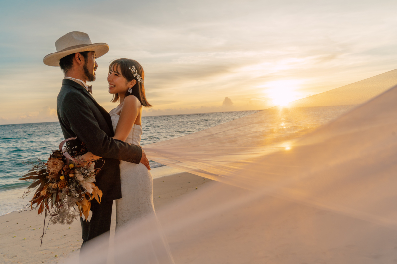 破格\充実の内容でお得★/デイタイム&サンセットタイム両方撮れる!周年記念beach&sunset plan