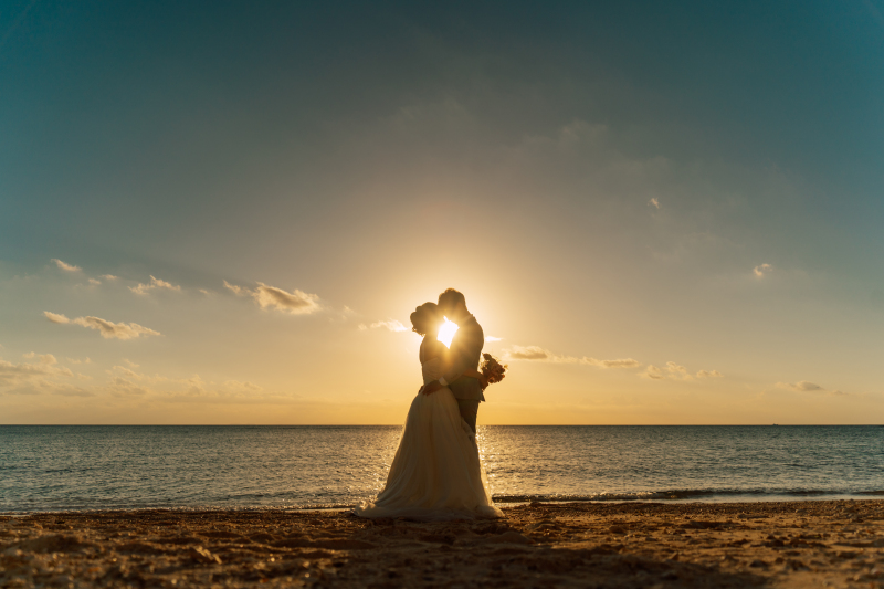 破格\充実の内容でお得★/デイタイム&サンセットタイム両方撮れる!周年記念beach&sunset plan