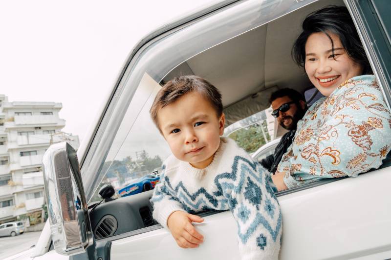 カップルやファミリーで思い出のムービーを残せる◎お任せ編集&スチール10カットおまけ付♡ Casual Movie Plan