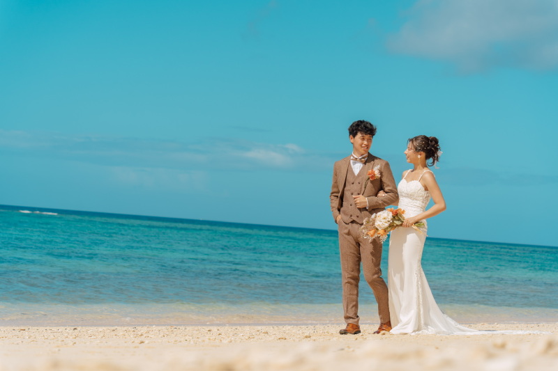 最安値!【コミコミ￥49,800】口コミ割＊沖縄5選に選ばれました◎衣装UP・土日祝・ペット・家族撮影も追加0円の感謝プラン！