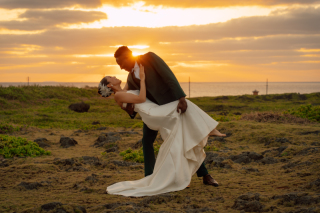 組み合わせ自由のフォトツアー◎憧れのロケーションで撮影できちゃう【カスタムライトプラン】ドレス2着付で最大３箇所まわれて大満足♪