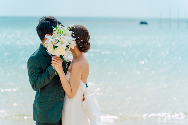 直前予約も大歓迎\周年SALE/感謝価格!!ビーチ&グリーン撮影ならコレ♡【通常プラン+オプション充実!】周年スペシャルプラン