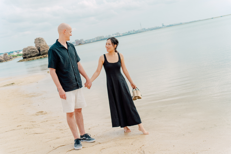 カップルやファミリーで思い出のムービーを残せる◎お任せ編集&スチール10カットおまけ付♡ Casual Movie Plan