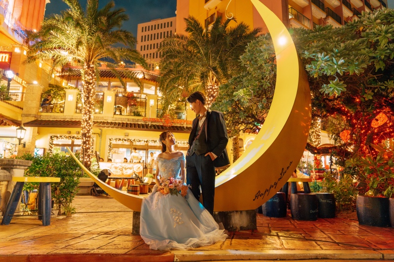 この価格は11月のお申込まで!撮れ高満載アメリカンビレッジ+ビーチ撮影☆スタジオ最寄りで移動も楽ちん♪【アメビレ&ビーチプラン】