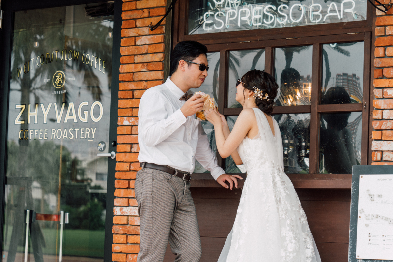 この価格は11月のお申し込みまで!組み合わせ自由のフォトツアー◎【カスタムライトプラン】ドレス2着付で最大3箇所まわれて大満足♪