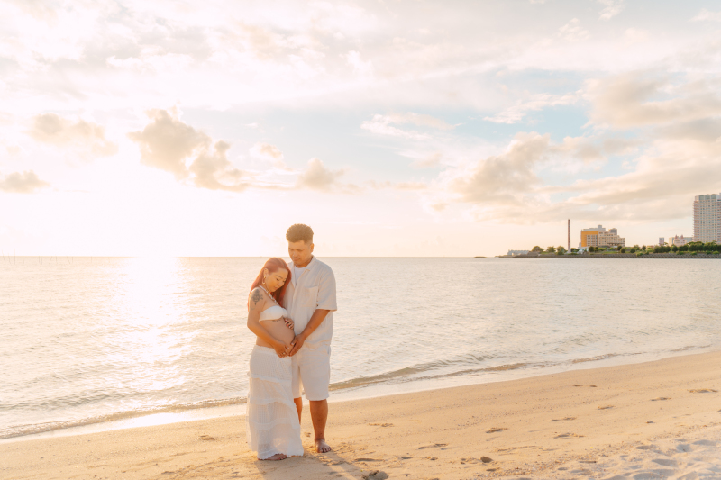 \期間限定キャンペーン/今しかない大切な時間をやさしく残すマタニティフォト【内容は通常とそのまま】