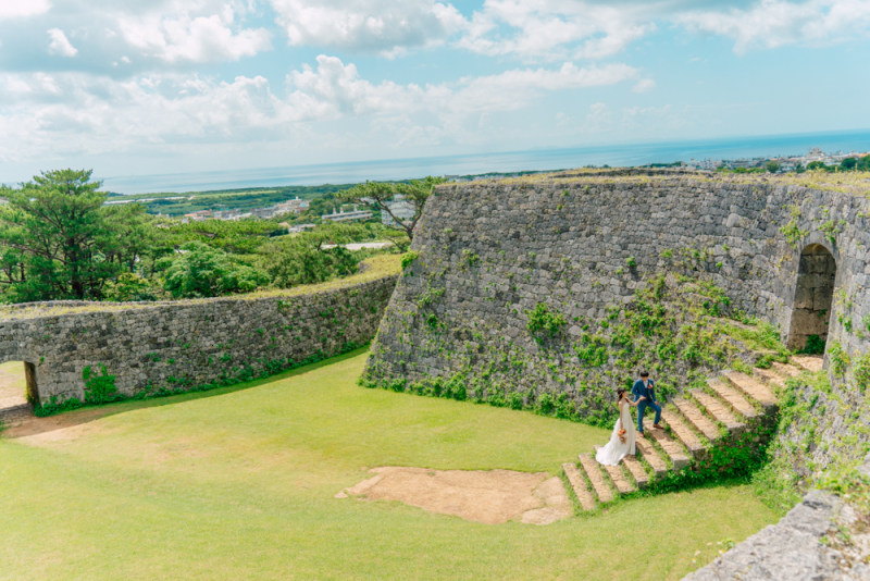 この価格は11月のお申し込みまで!組み合わせ自由のフォトツアー◎【カスタムライトプラン】ドレス2着付で最大3箇所まわれて大満足♪
