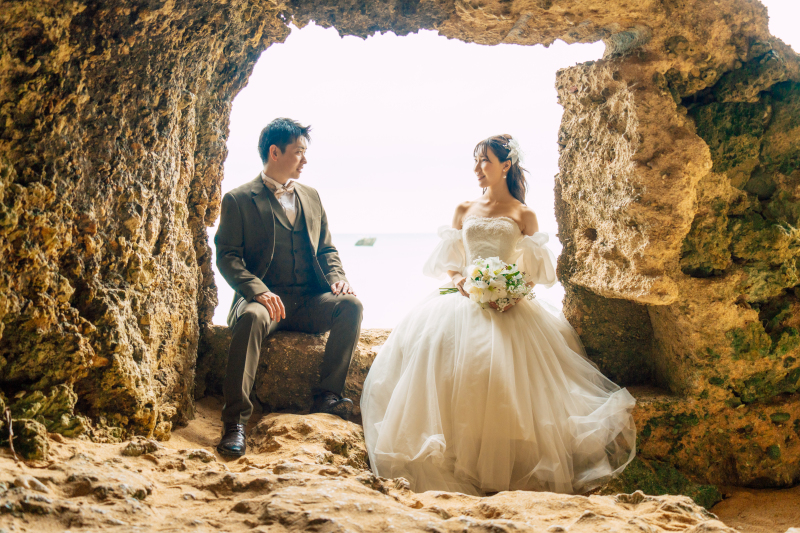 この価格は11月のお申し込みまで!組み合わせ自由のフォトツアー◎【カスタムライトプラン】ドレス2着付で最大3箇所まわれて大満足♪