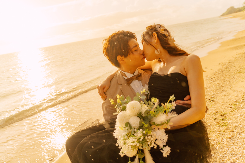 破格\充実の内容でお得★/デイタイム&サンセットタイム両方撮れる!周年記念beach&sunset plan