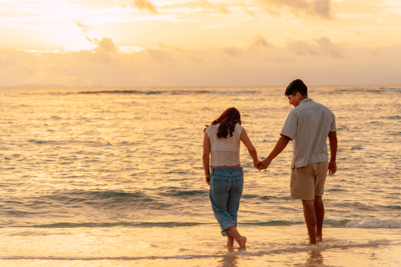 カップルやファミリーで思い出のムービーを残せる◎お任せ編集&スチール10カットおまけ付♡ Casual Movie Plan