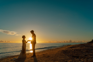 リベンジサンセットプランー※以前mavieでウェディングフォトを撮影されたお客様限定