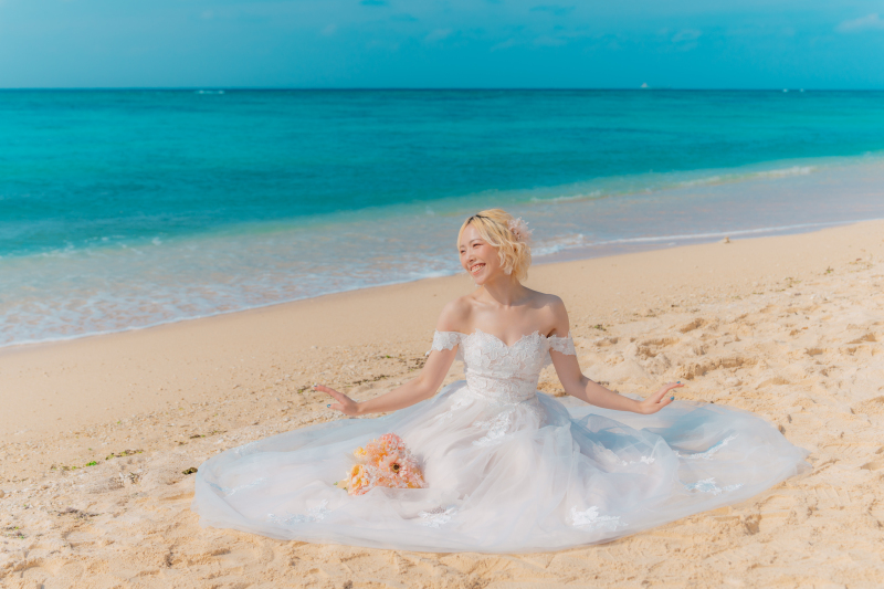 直前予約も大歓迎＼周年SALE／感謝価格！！ビーチ＆グリーン撮影ならコレ♡【通常プラン+オプション充実！】周年スペシャルプラン