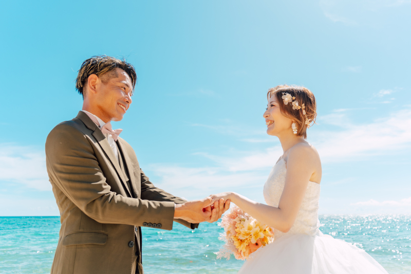 直前予約も大歓迎\周年SALE/感謝価格!!ビーチ&グリーン撮影ならコレ♡【通常プラン+オプション充実!】周年スペシャルプラン