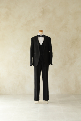 ブラックタキシード