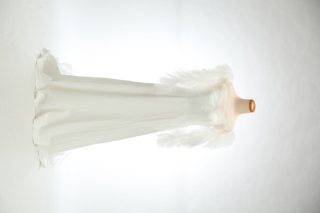 2WAYお袖取り外し可能ドレス