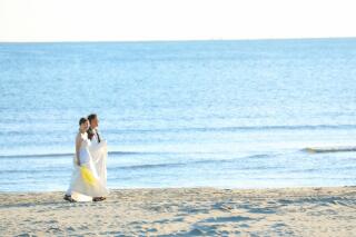 旅フォトウエディング