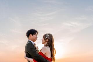 旅フォトウエディング