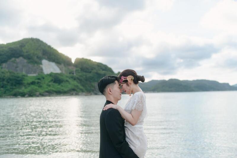 ペールトーンの海