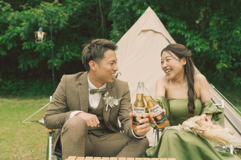 旅フォトウエディング