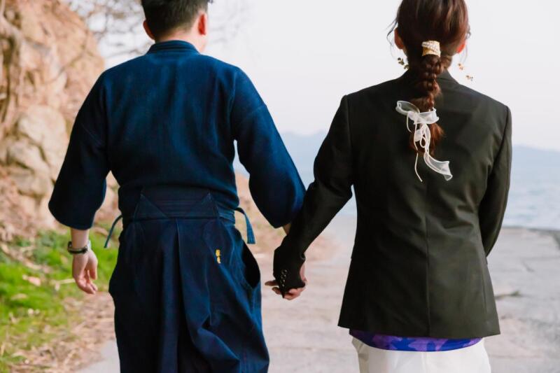 私物の衣装でも撮影可能です！