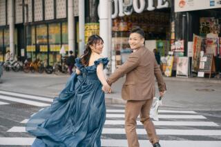 旅フォトウェディング