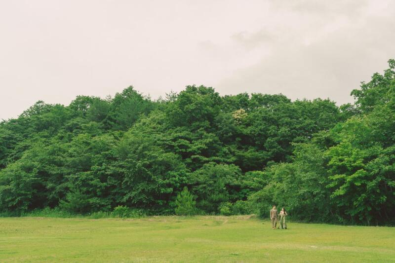 思い出のキャンプ場