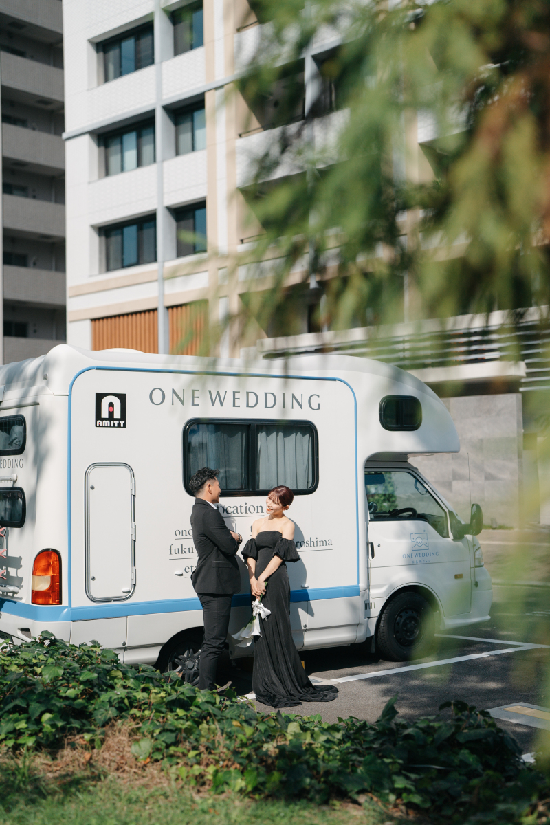 旅フォトウェディング