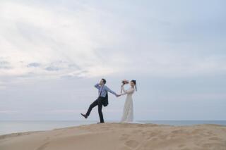 旅フォトウエディング