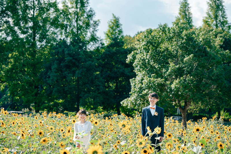 旅フォトウエディング