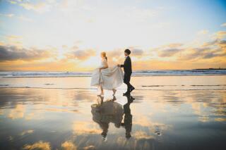 旅フォトウエディング