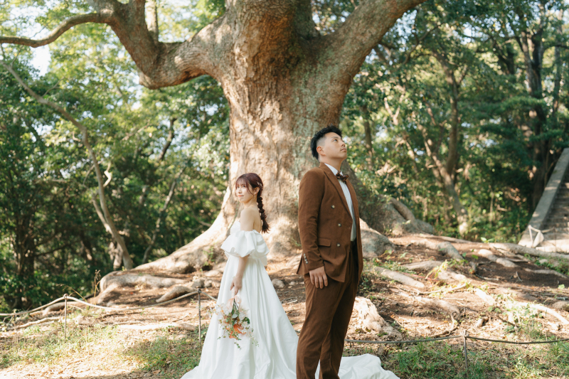 雰囲気を変えて