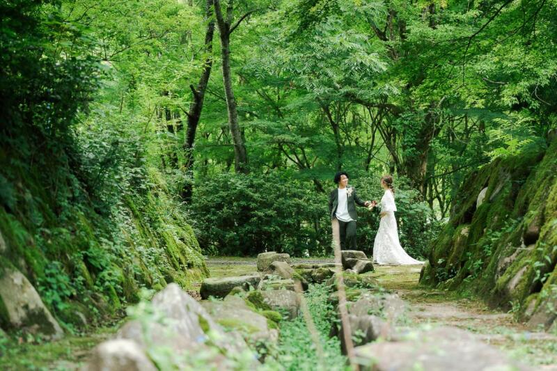 大阪からのカップル様