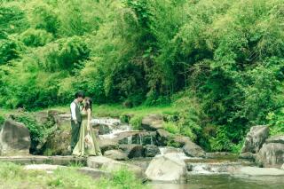 旅フォトウエディング