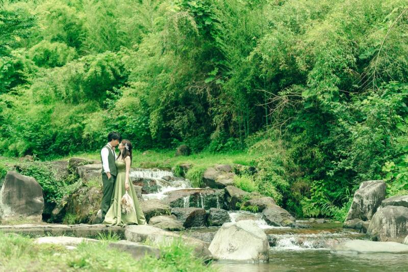 旅フォトウエディング