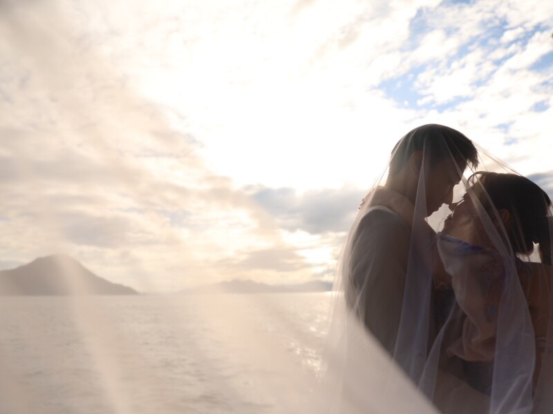 旅フォトウェディング