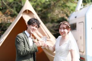 旅フォトウエディング