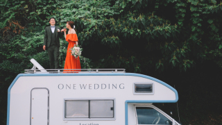 旅フォトウェディング