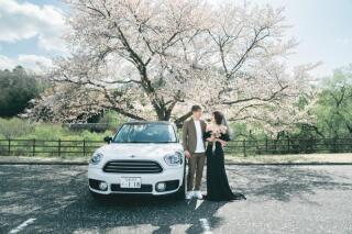 スタジオ マタニティウェディングフォト 画像