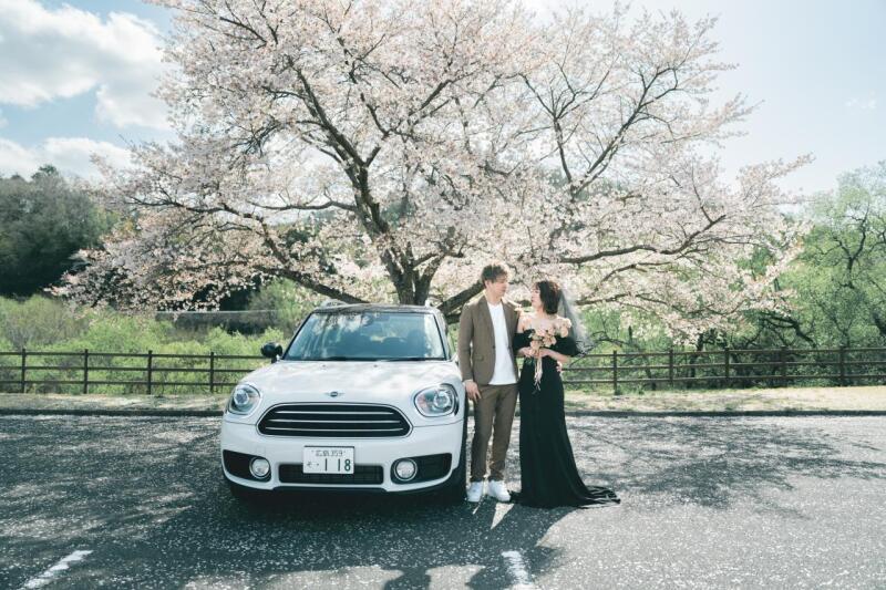 旅フォトウェディング